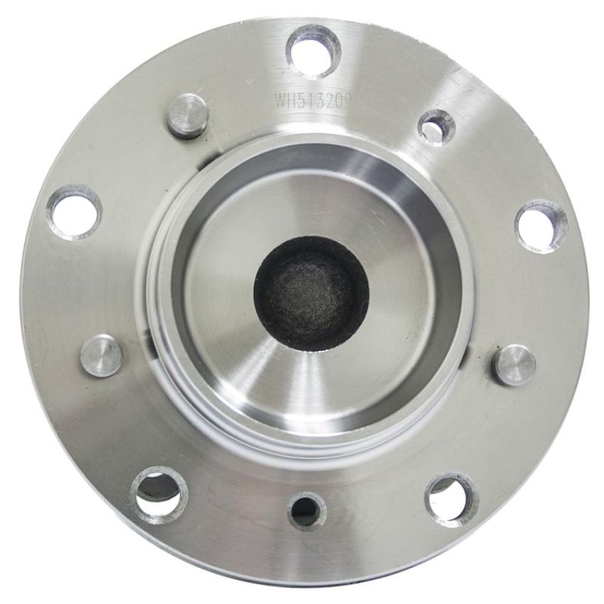 MPA WH513209 Wheel Bearing and Hub Assembly
