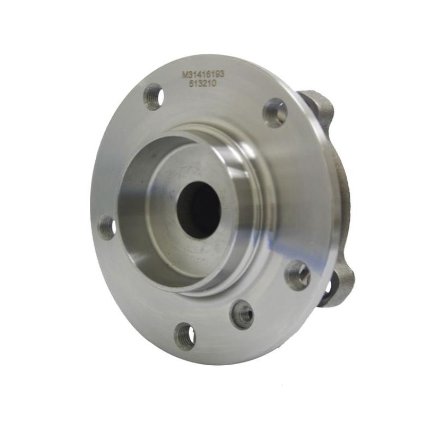 MPA WH513210 Wheel Bearing and Hub Assembly