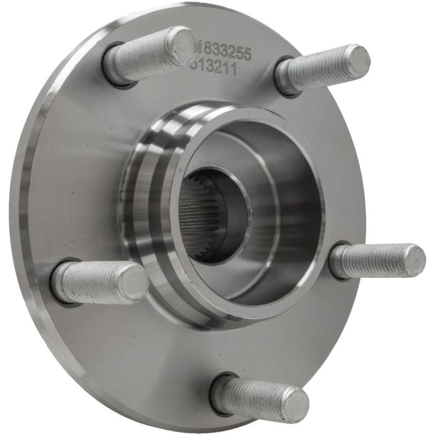 MPA WH513211 Wheel Bearing and Hub Assembly