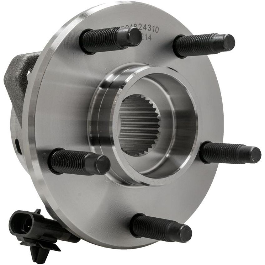 MPA WH513214 Wheel Bearing and Hub Assembly