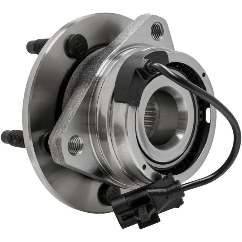 MPA WH513214 Wheel Bearing and Hub Assembly