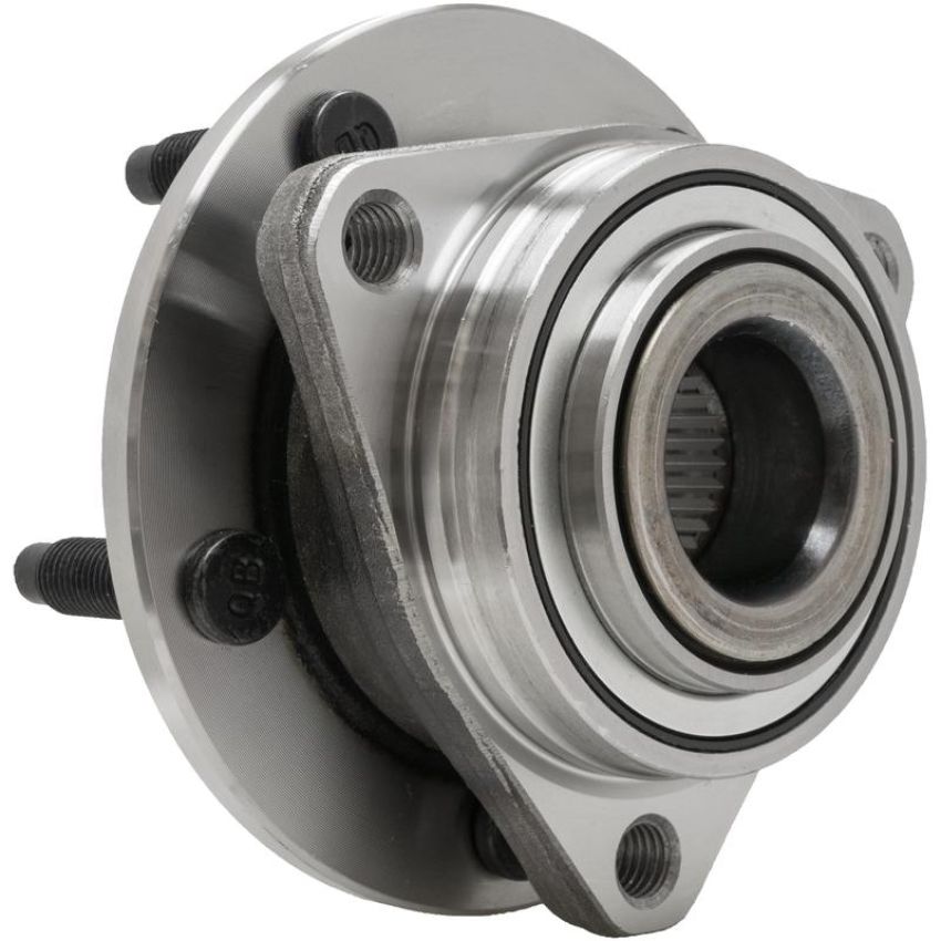 MPA WH513215 Wheel Bearing and Hub Assembly