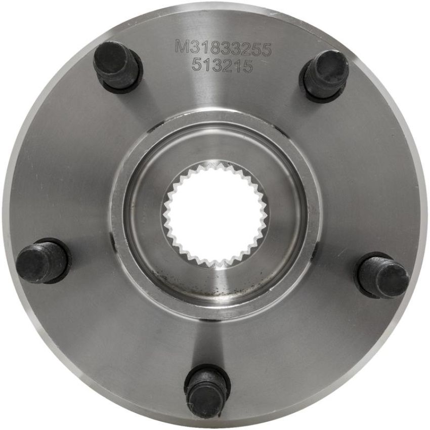 MPA WH513215 Wheel Bearing and Hub Assembly