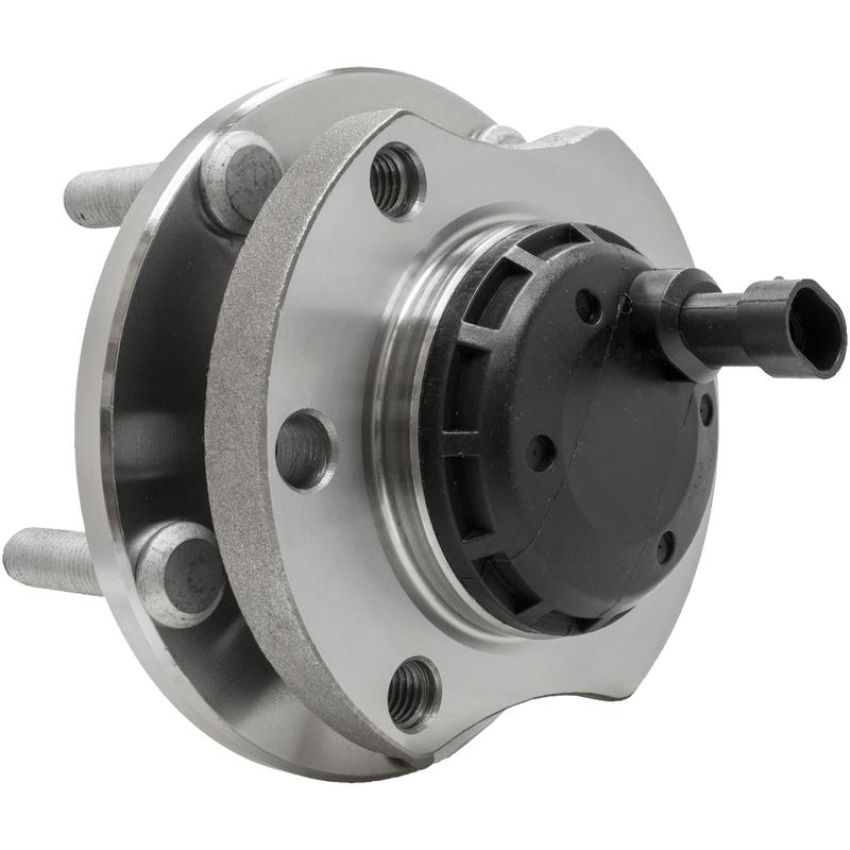 MPA WH513217 Wheel Bearing and Hub Assembly