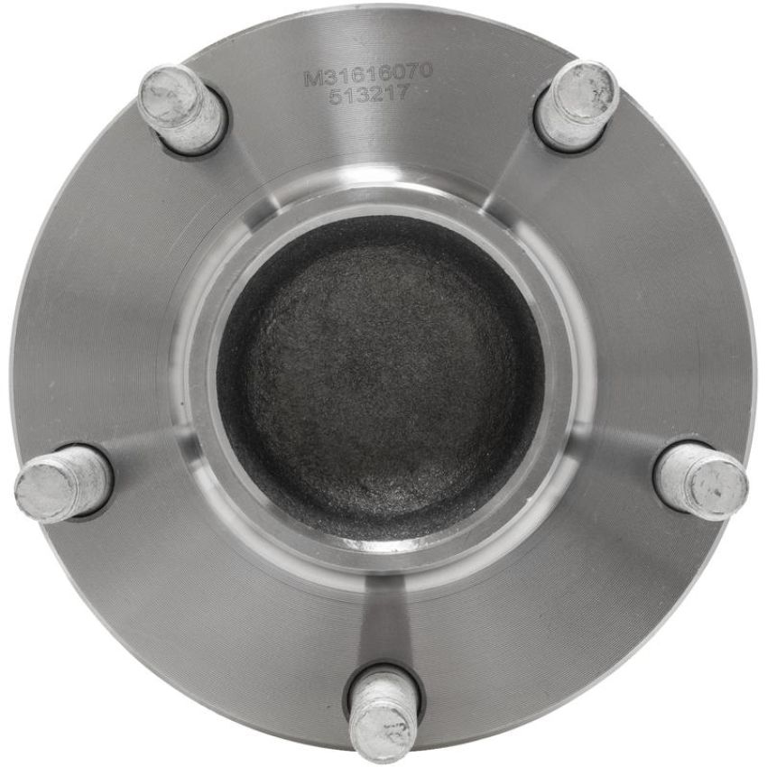 MPA WH513217 Wheel Bearing and Hub Assembly