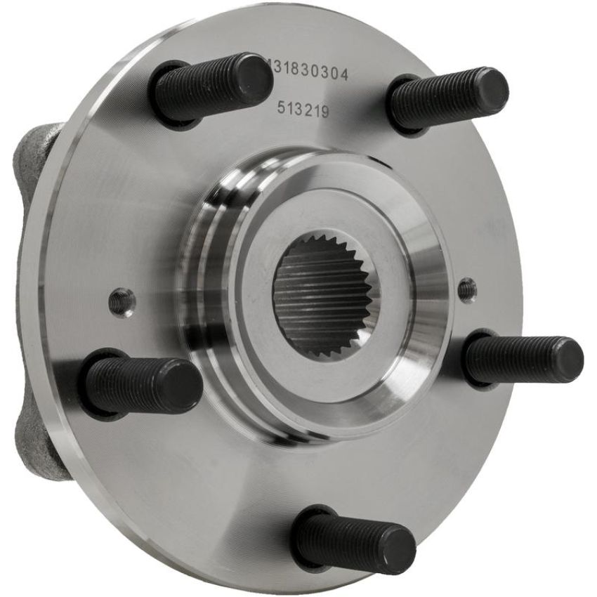 MPA WH513219 Wheel Bearing and Hub Assembly