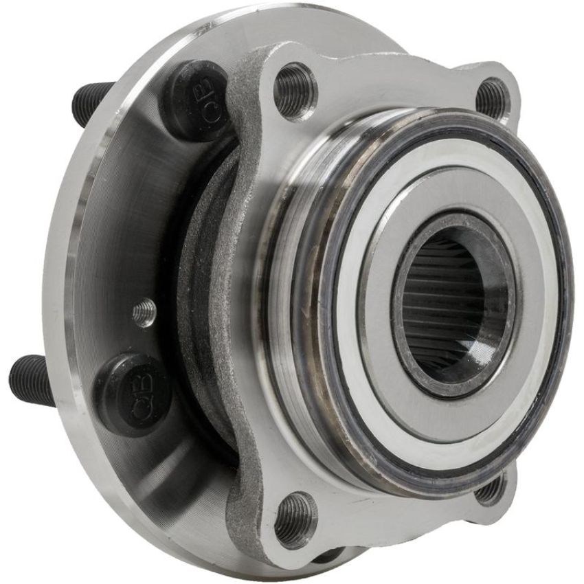 MPA WH513219 Wheel Bearing and Hub Assembly