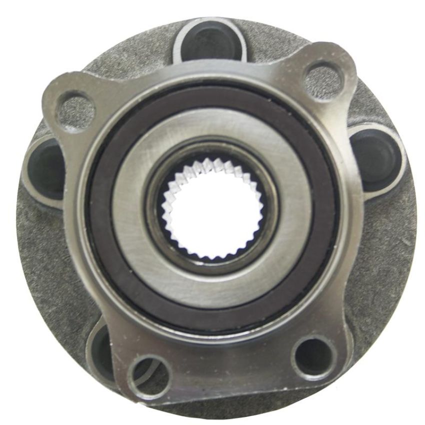 MPA WH513220 Wheel Bearing and Hub Assembly