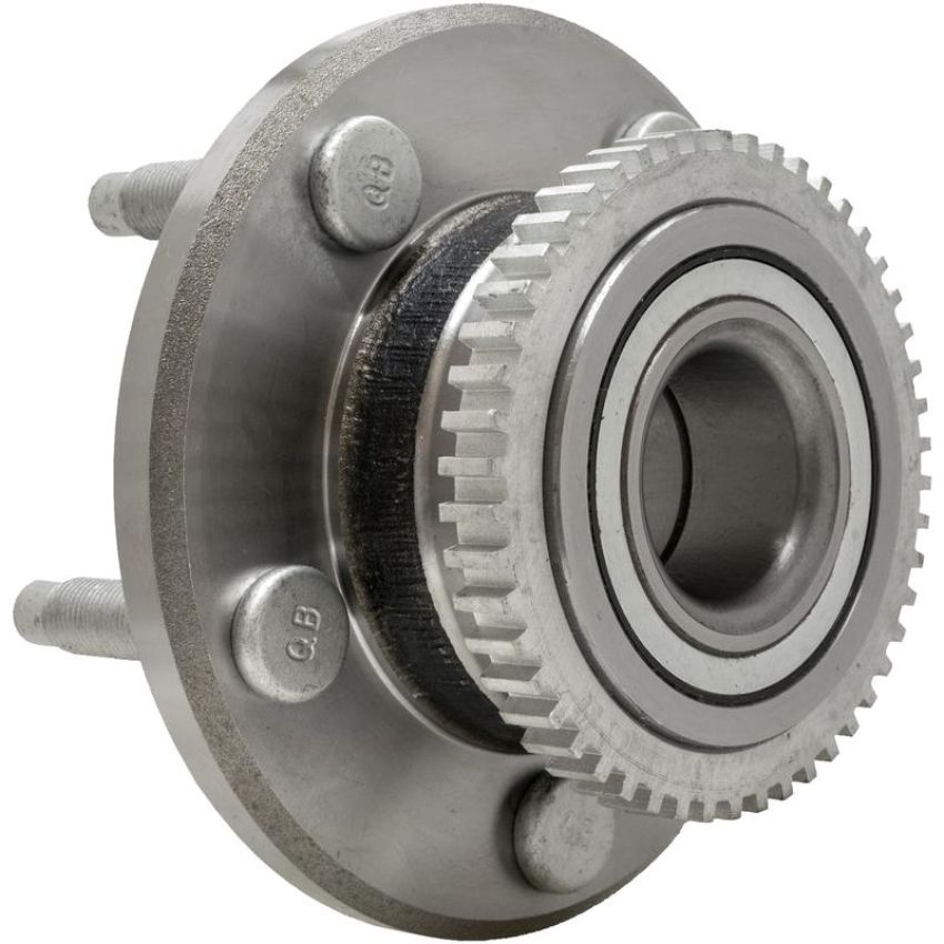 MPA WH513221 Wheel Bearing and Hub Assembly