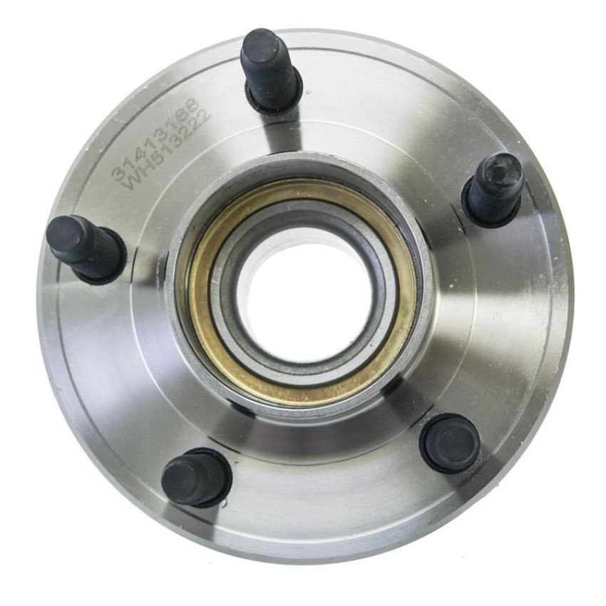 MPA WH513222 Wheel Bearing and Hub Assembly