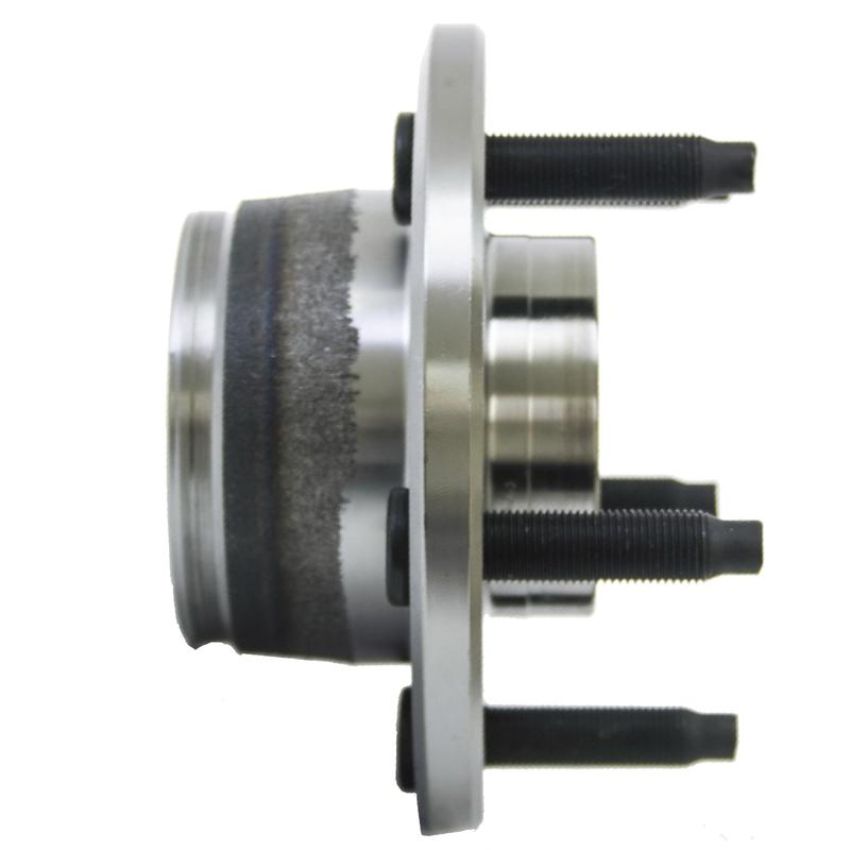 MPA WH513222 Wheel Bearing and Hub Assembly