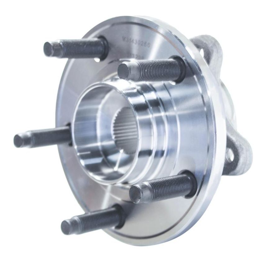 MPA WH513223 Wheel Bearing and Hub Assembly