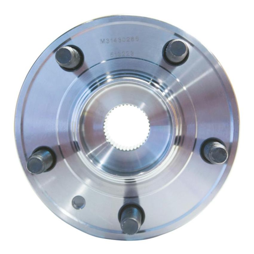 MPA WH513223 Wheel Bearing and Hub Assembly
