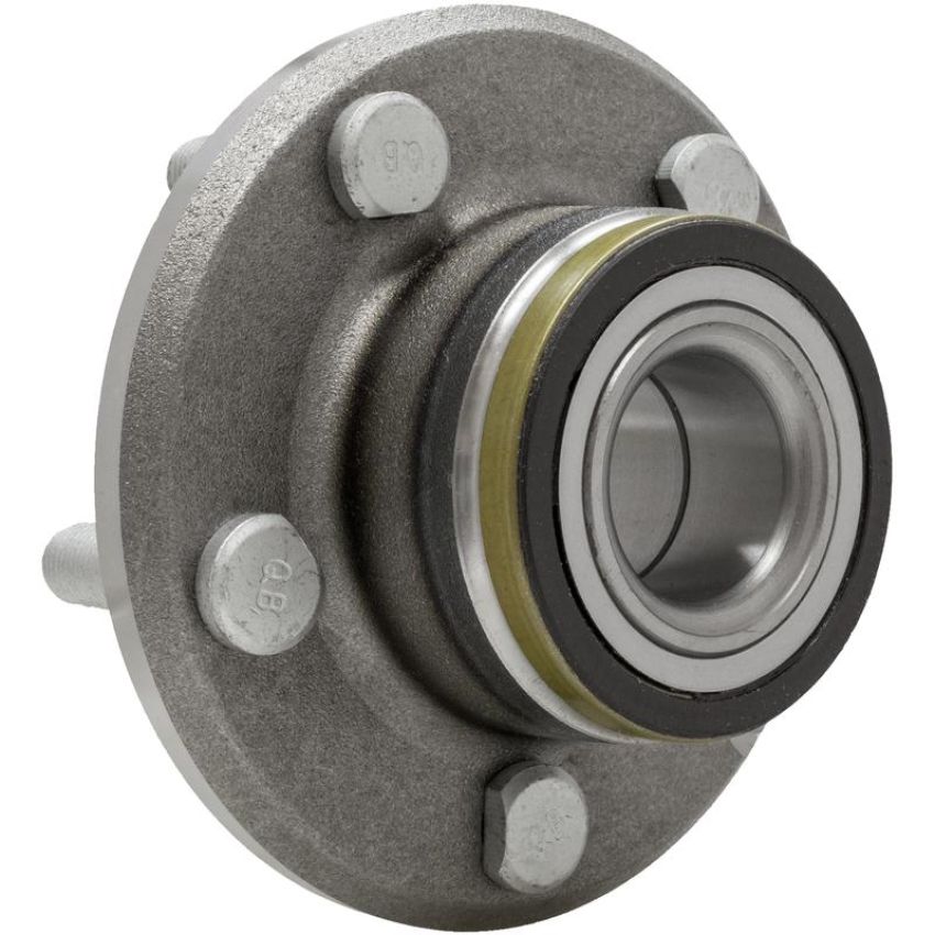 MPA WH513224 Wheel Bearing and Hub Assembly
