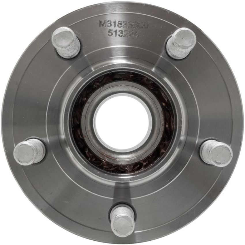 MPA WH513224 Wheel Bearing and Hub Assembly