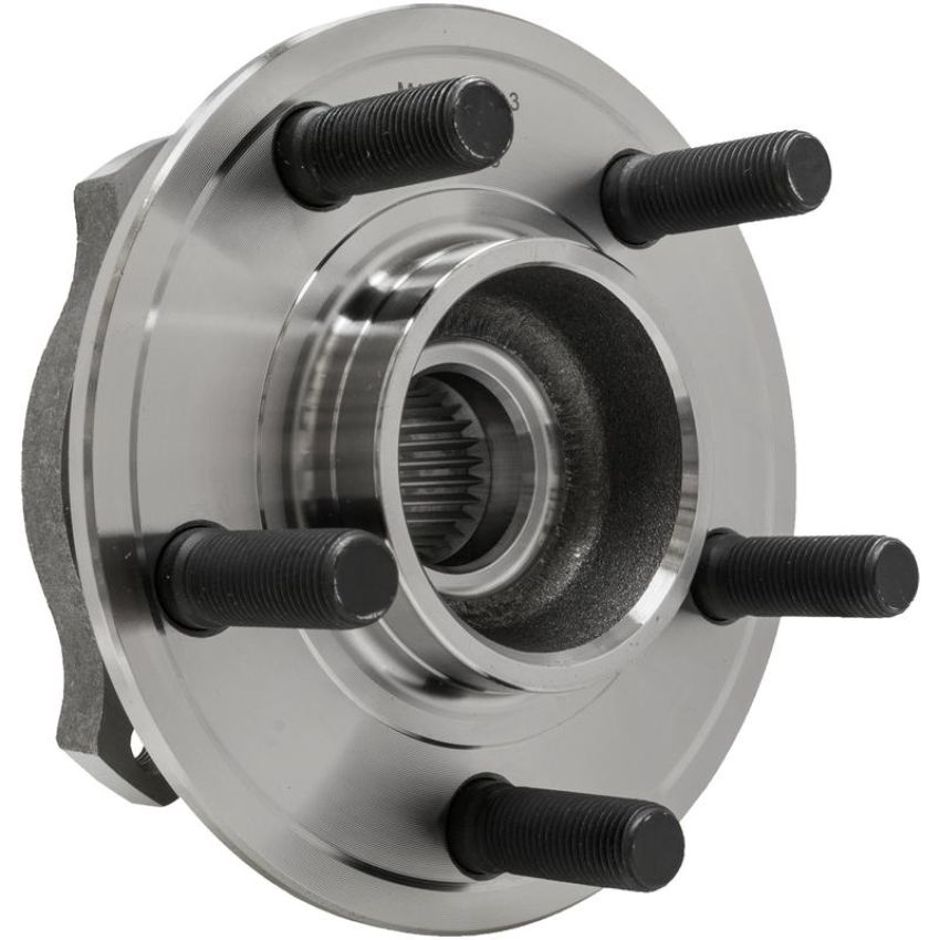 MPA WH513225 Wheel Bearing and Hub Assembly