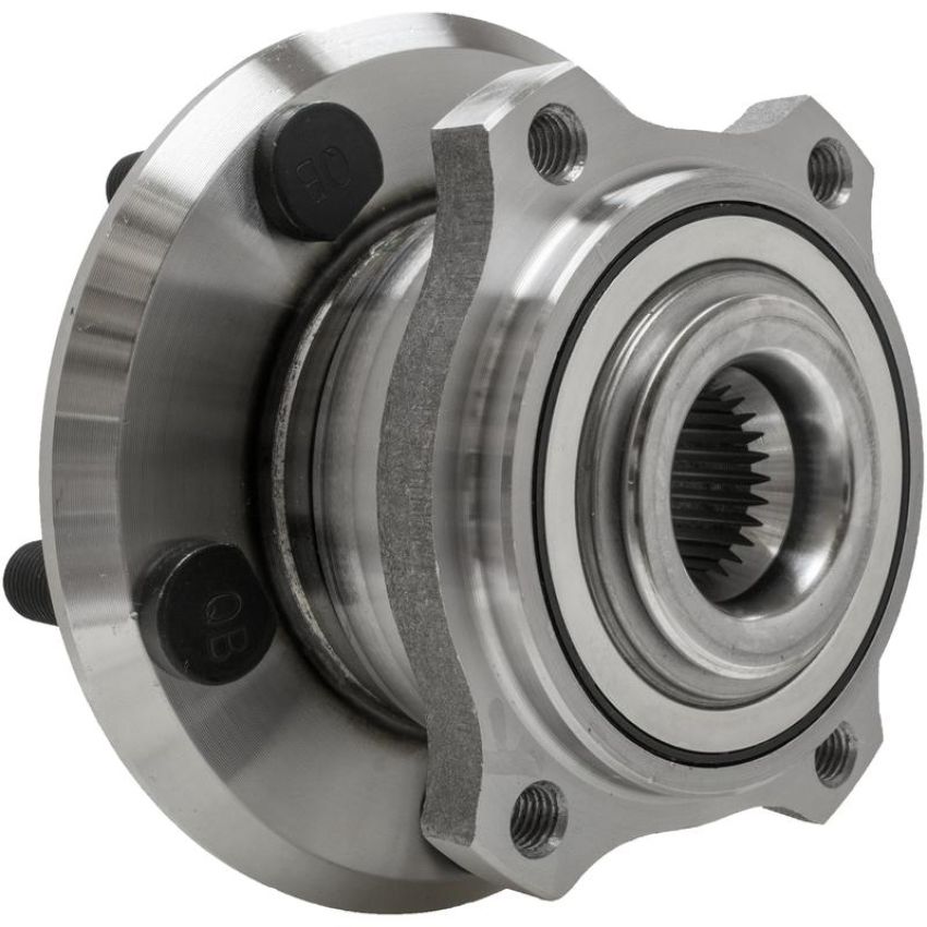 MPA WH513225 Wheel Bearing and Hub Assembly