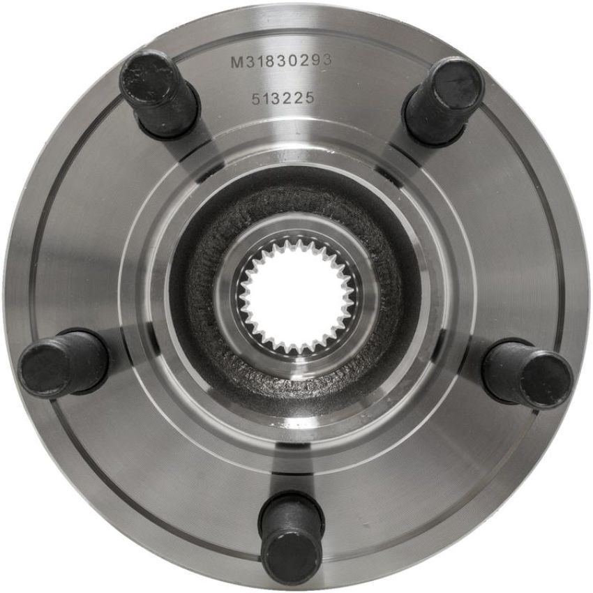 MPA WH513225 Wheel Bearing and Hub Assembly
