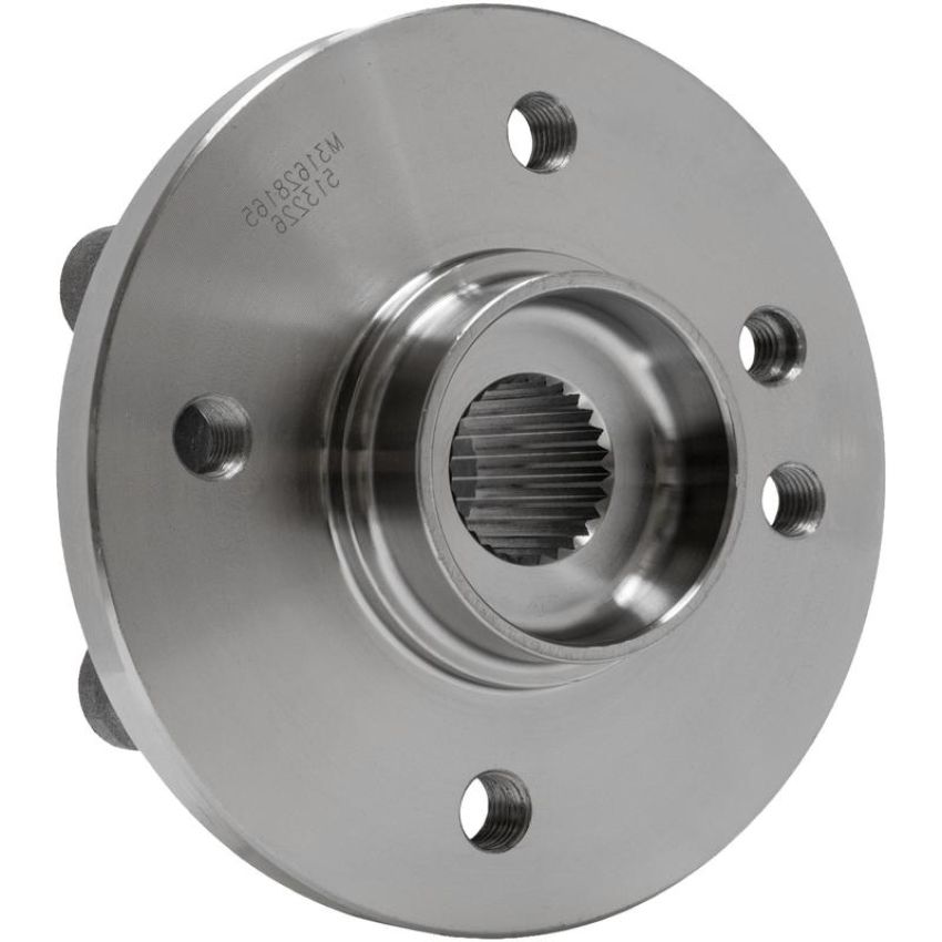 MPA WH513226 Wheel Bearing and Hub Assembly