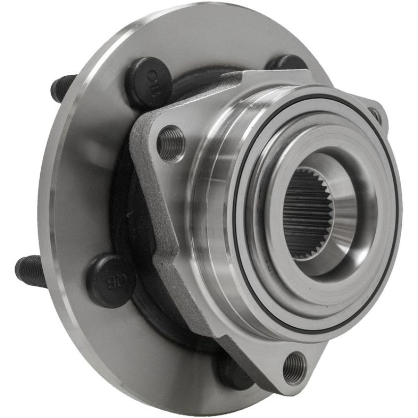 MPA WH513228 Wheel Bearing and Hub Assembly