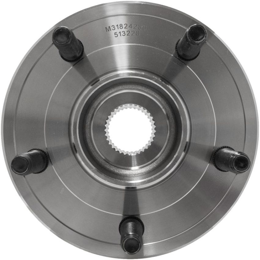 MPA WH513228 Wheel Bearing and Hub Assembly