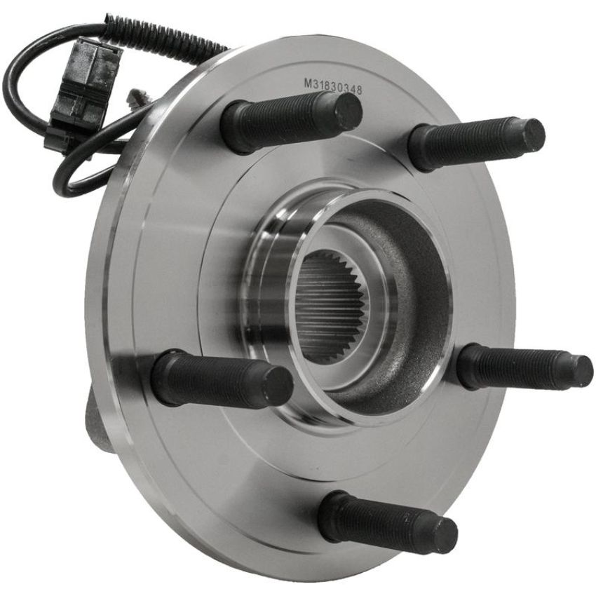 MPA WH513229 Wheel Bearing and Hub Assembly