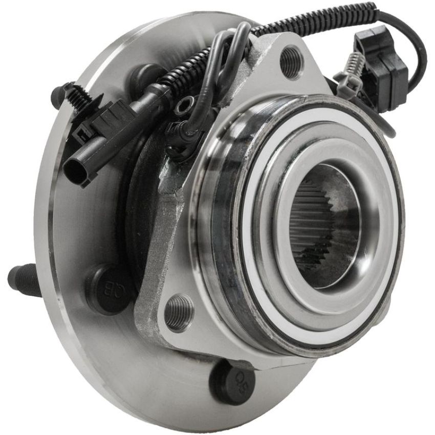 MPA WH513229 Wheel Bearing and Hub Assembly