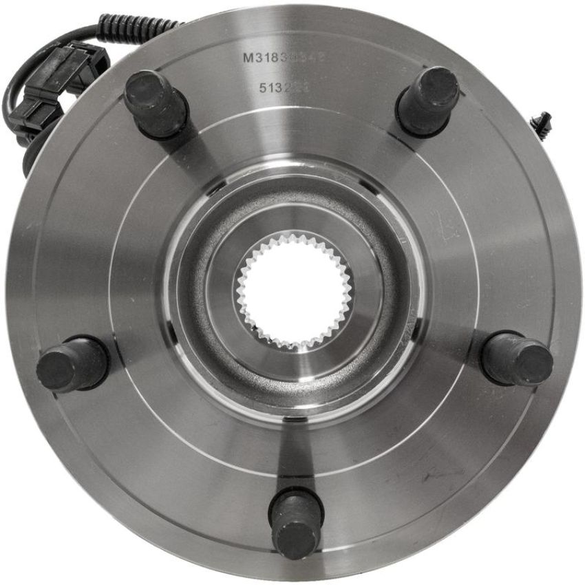 MPA WH513229 Wheel Bearing and Hub Assembly