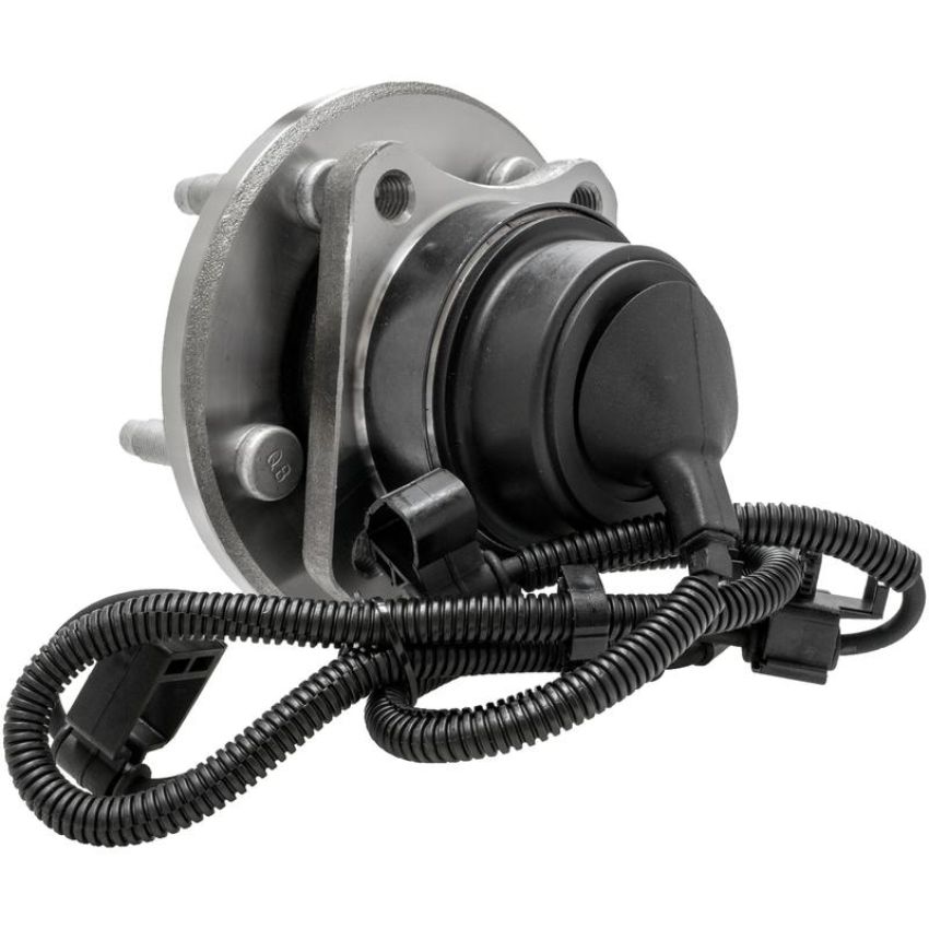 MPA WH513230 Wheel Bearing and Hub Assembly