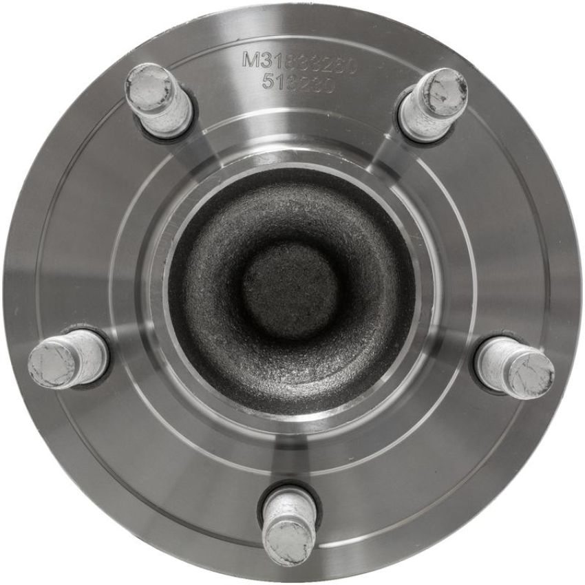 MPA WH513230 Wheel Bearing and Hub Assembly