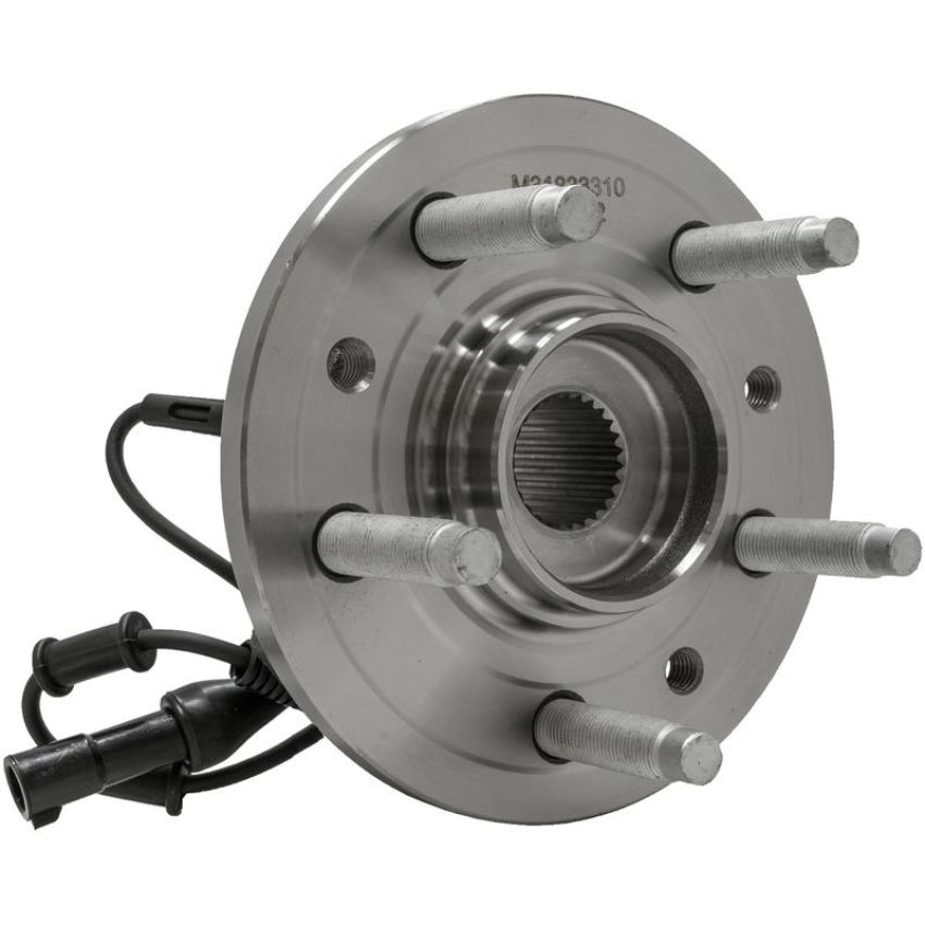 MPA WH513232 Wheel Bearing and Hub Assembly