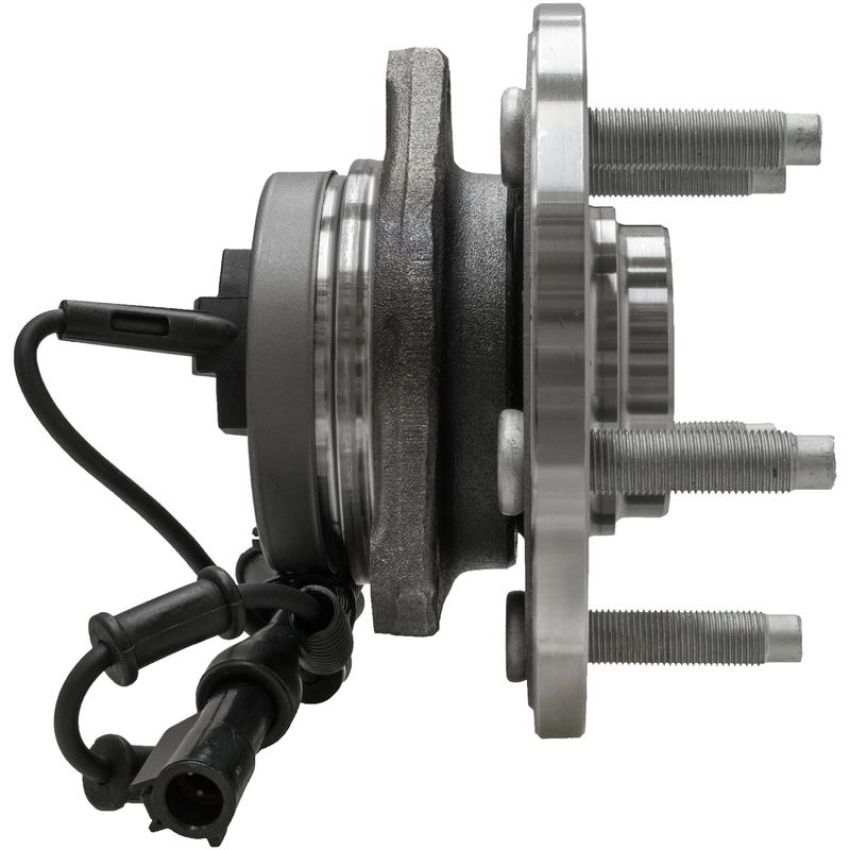 MPA WH513232 Wheel Bearing and Hub Assembly