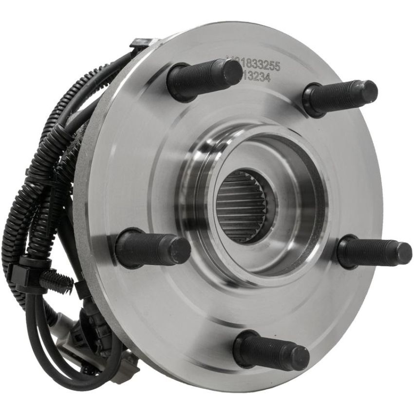 MPA WH513234 Wheel Bearing and Hub Assembly