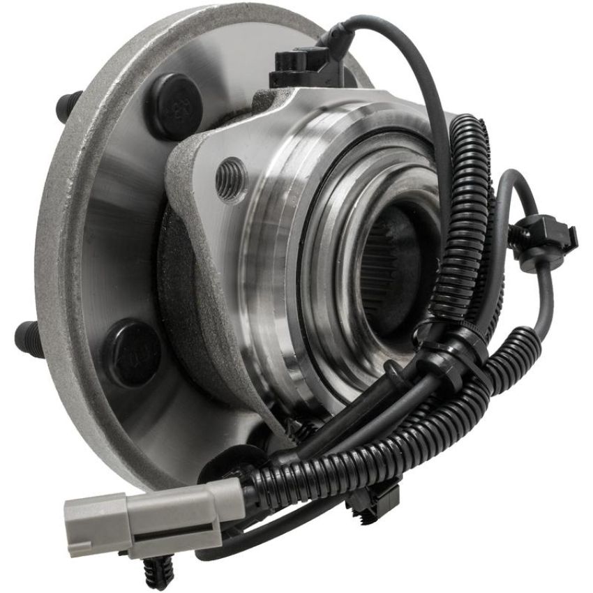 MPA WH513234 Wheel Bearing and Hub Assembly