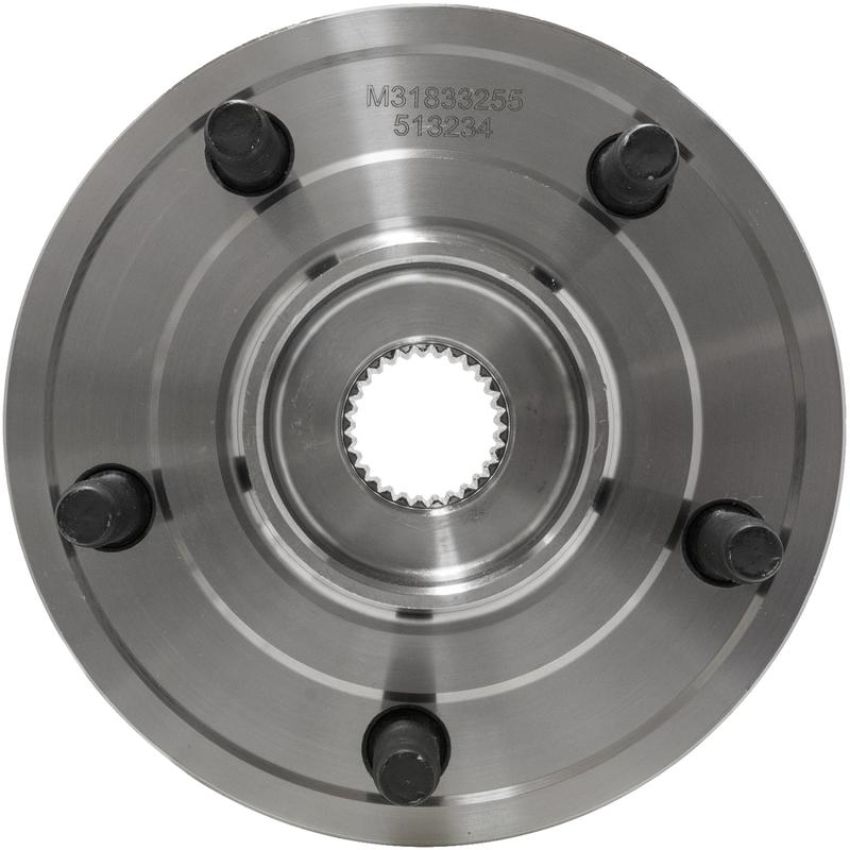 MPA WH513234 Wheel Bearing and Hub Assembly