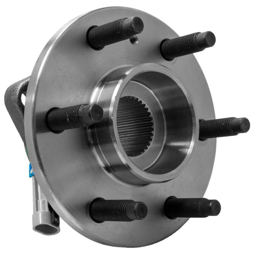 MPA WH513236 Wheel Bearing and Hub Assembly