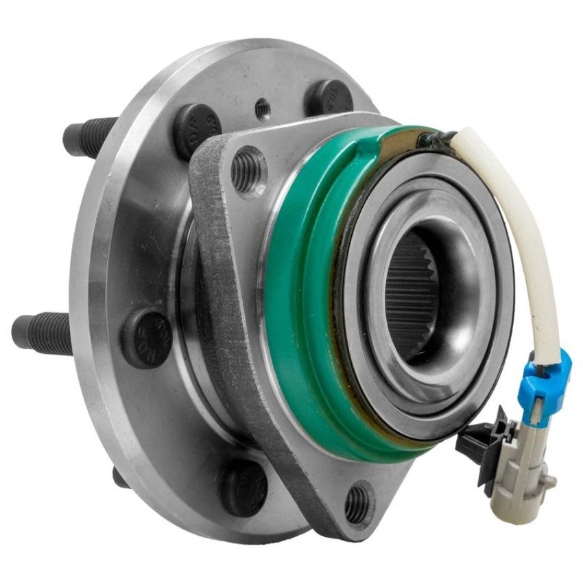 MPA WH513236 Wheel Bearing and Hub Assembly