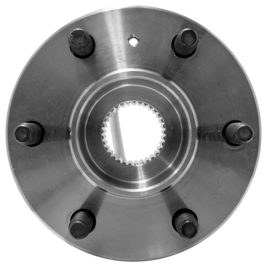 MPA WH513236 Wheel Bearing and Hub Assembly
