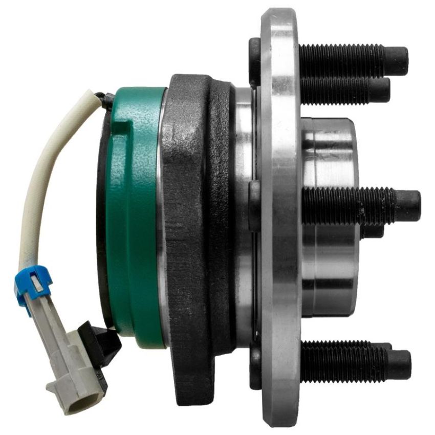 MPA WH513236 Wheel Bearing and Hub Assembly