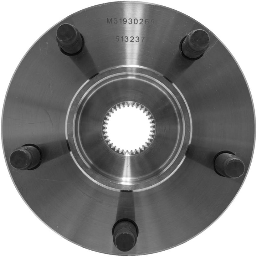 MPA WH513237 Wheel Bearing and Hub Assembly