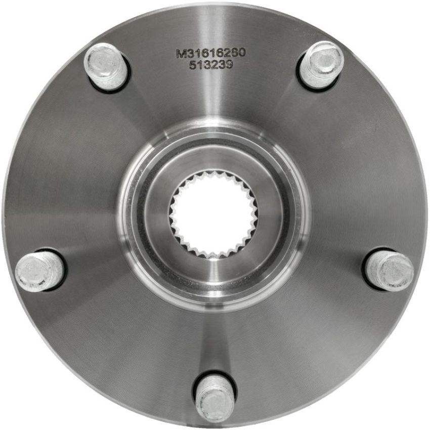 MPA WH513239 Wheel Bearing and Hub Assembly