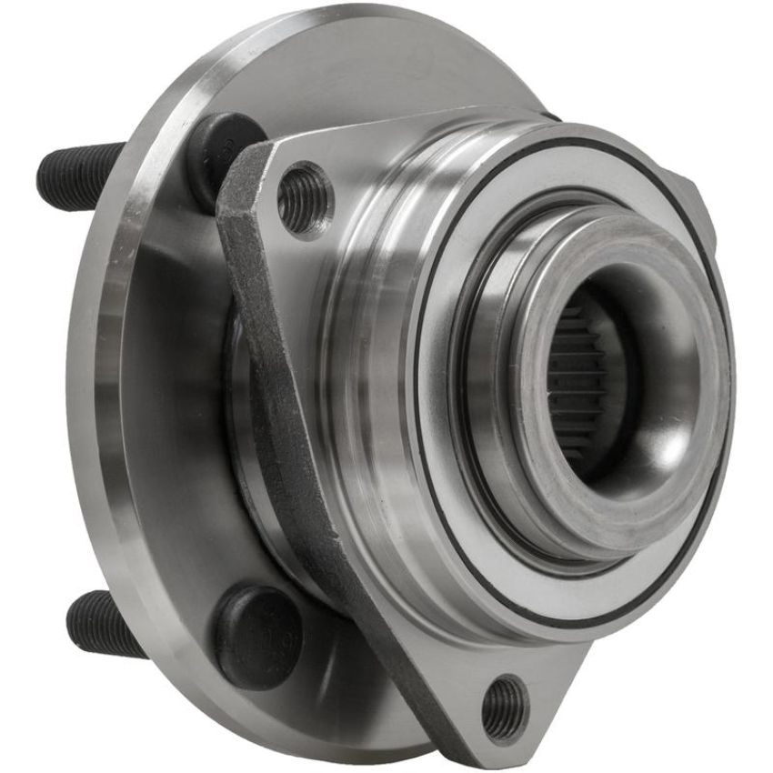 MPA WH513251 Wheel Bearing and Hub Assembly