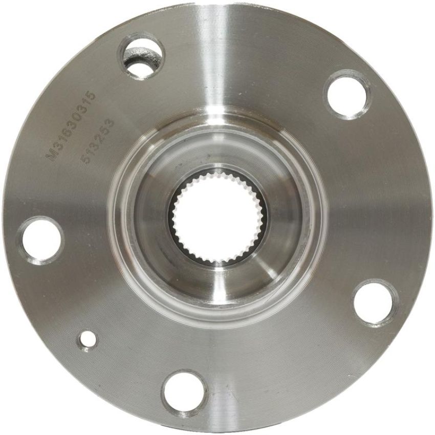 MPA WH513253 Wheel Bearing and Hub Assembly