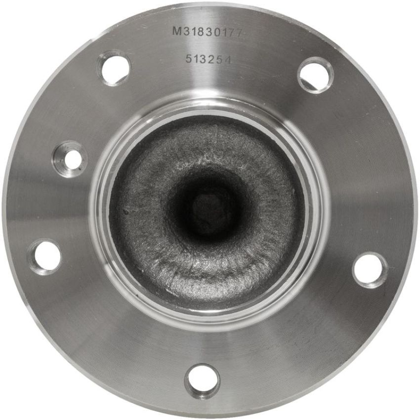 MPA WH513254 Wheel Bearing and Hub Assembly