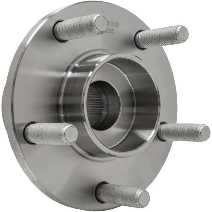 MPA WH513255 Wheel Bearing and Hub Assembly