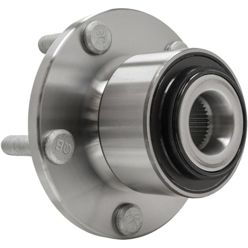 MPA WH513255 Wheel Bearing and Hub Assembly