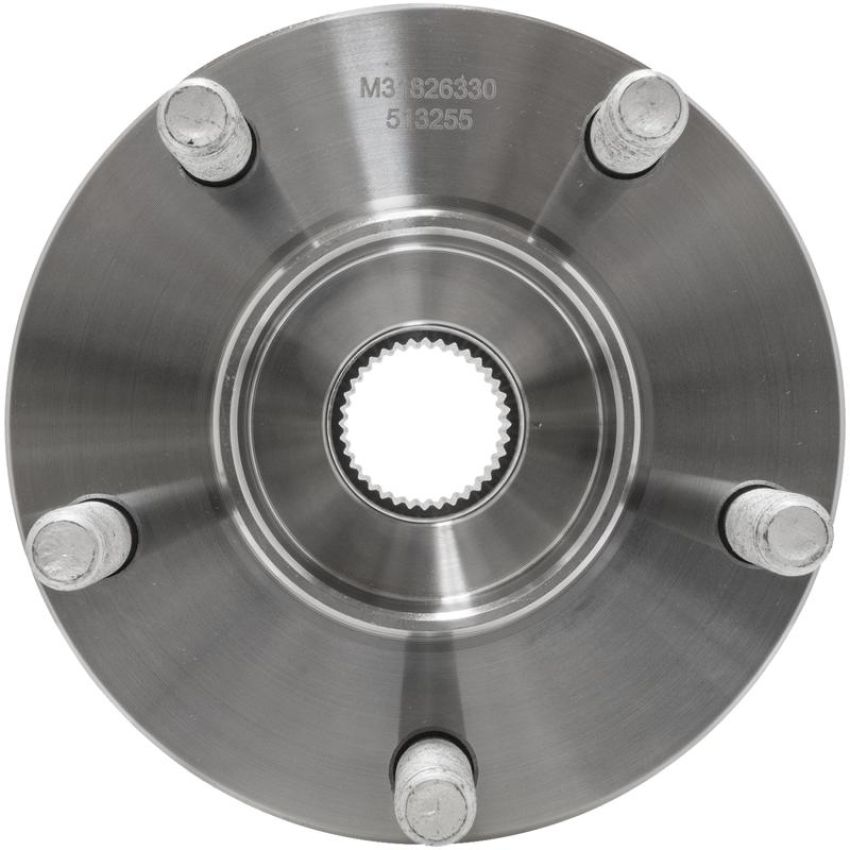 MPA WH513255 Wheel Bearing and Hub Assembly
