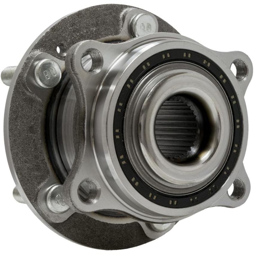 MPA WH513256 Wheel Bearing and Hub Assembly