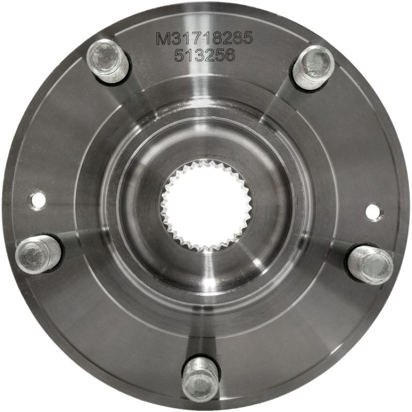 MPA WH513256 Wheel Bearing and Hub Assembly