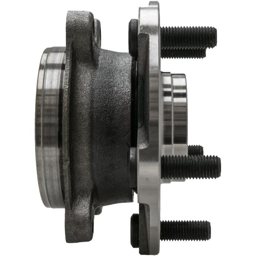 MPA WH513257 Wheel Bearing and Hub Assembly